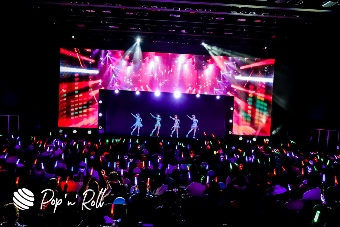 ＜enogu 3rd Anniversary Live -臨戦態勢（吼）-＞日本橋三井ホール（2021年3月20日）