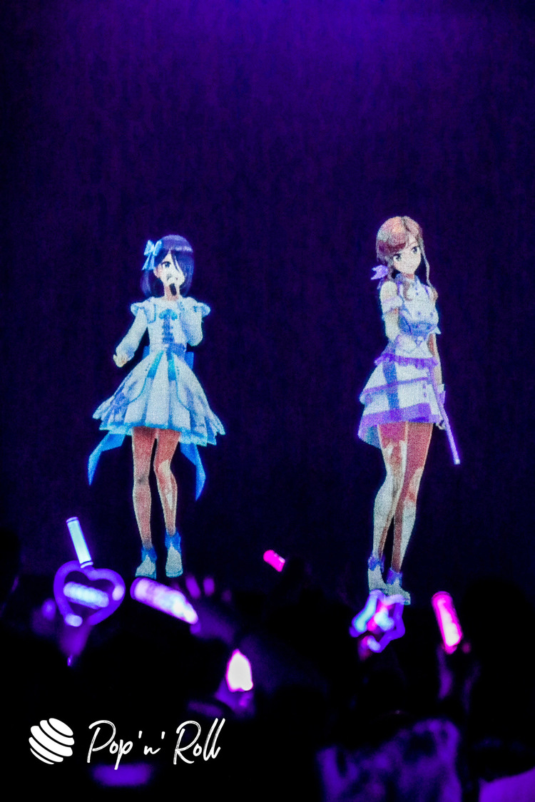 鈴木あんず＆夏目ハル＜enogu 3rd Anniversary Live -臨戦態勢（吼）-＞日本橋三井ホール（2021年3月20日）