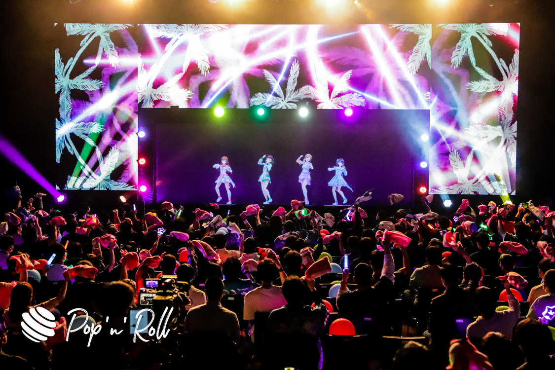 ＜enogu 3rd Anniversary Live -臨戦態勢（吼）-＞日本橋三井ホール（2021年3月20日）