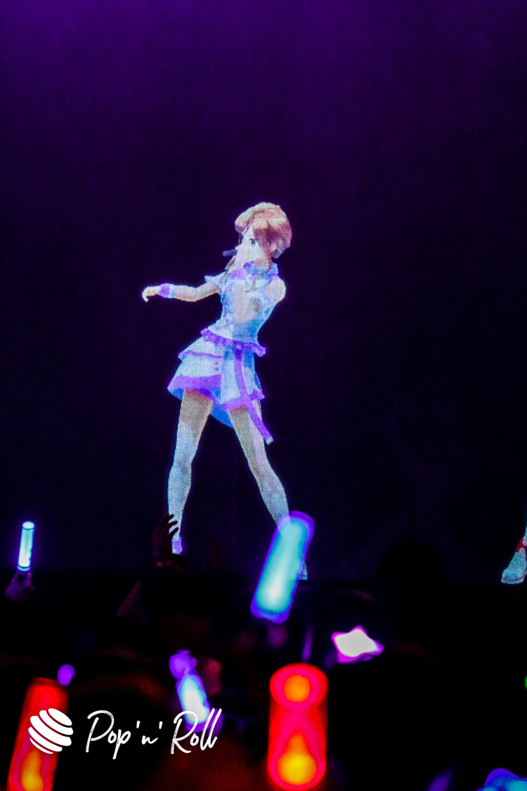 夏目ハル＜enogu 3rd Anniversary Live -臨戦態勢（吼）-＞日本橋三井ホール（2021年3月20日）