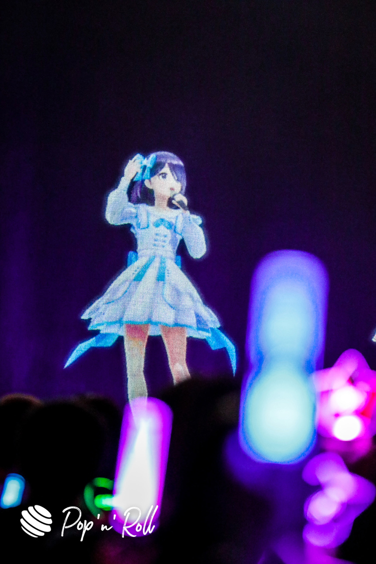 鈴木あんず＜enogu 3rd Anniversary Live -臨戦態勢（吼）-＞日本橋三井ホール（2021年3月20日）