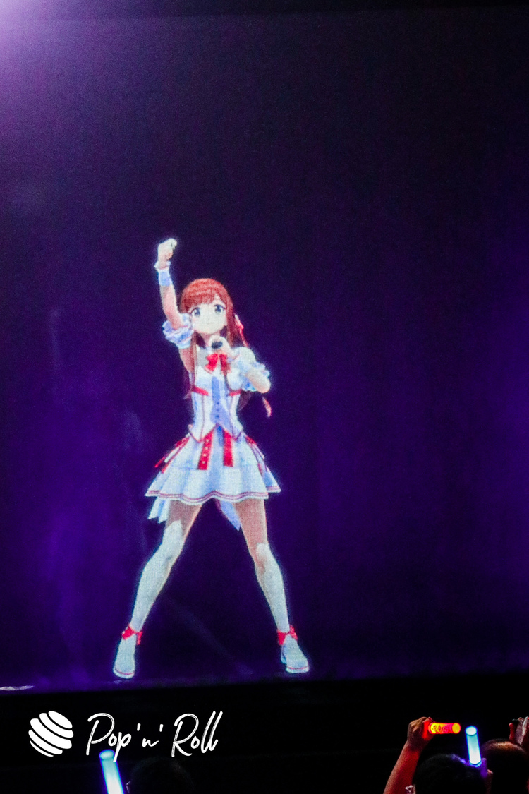 白藤環＜enogu 3rd Anniversary Live -臨戦態勢（吼）-＞日本橋三井ホール（2021年3月20日）