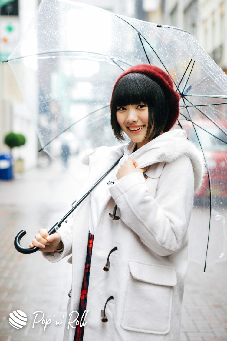 的場華鈴（虹のコンキスタドール）｜銀座