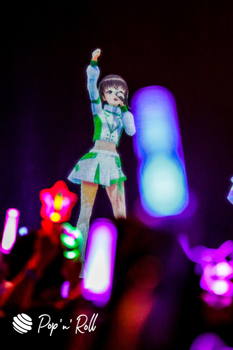 日向奈央＜enogu 3rd Anniversary Live -臨戦態勢（吼）-＞日本橋三井ホール（2021年3月20日）