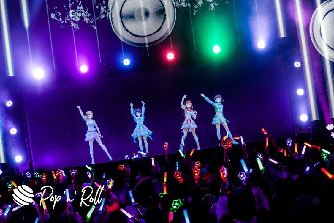 ＜enogu 3rd Anniversary Live -臨戦態勢（吼）-＞日本橋三井ホール（2021年3月20日）