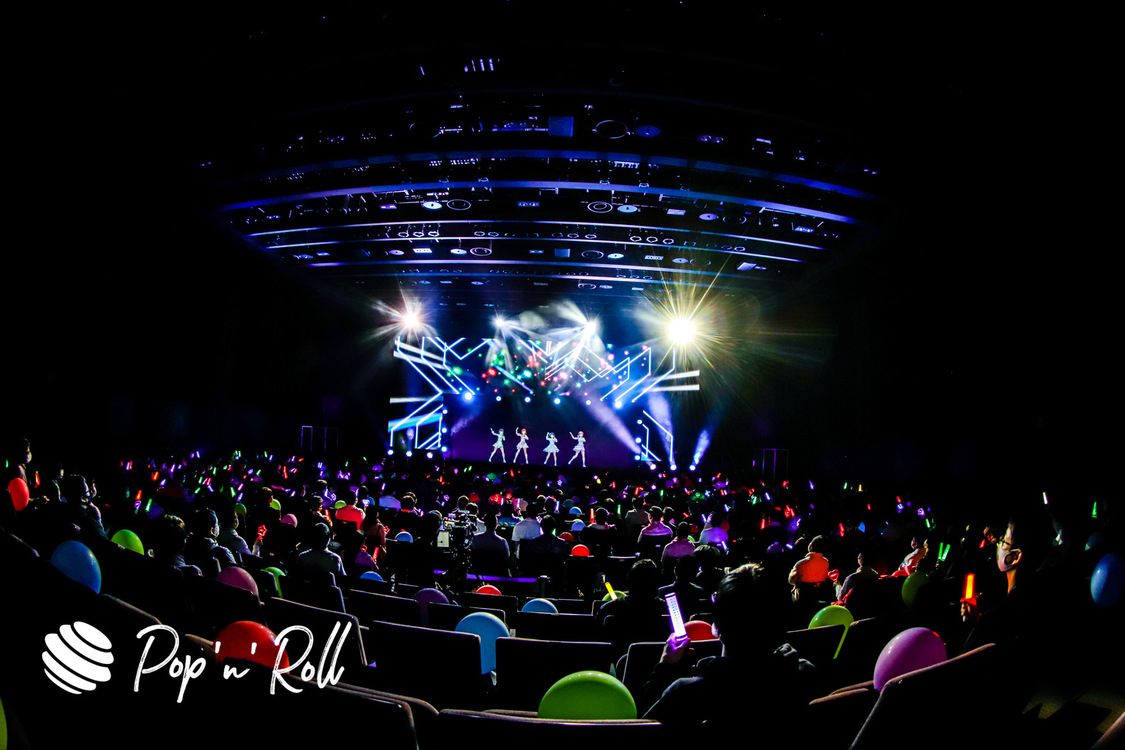 ＜enogu 3rd Anniversary Live -臨戦態勢（吼）-＞日本橋三井ホール（2021年3月20日）