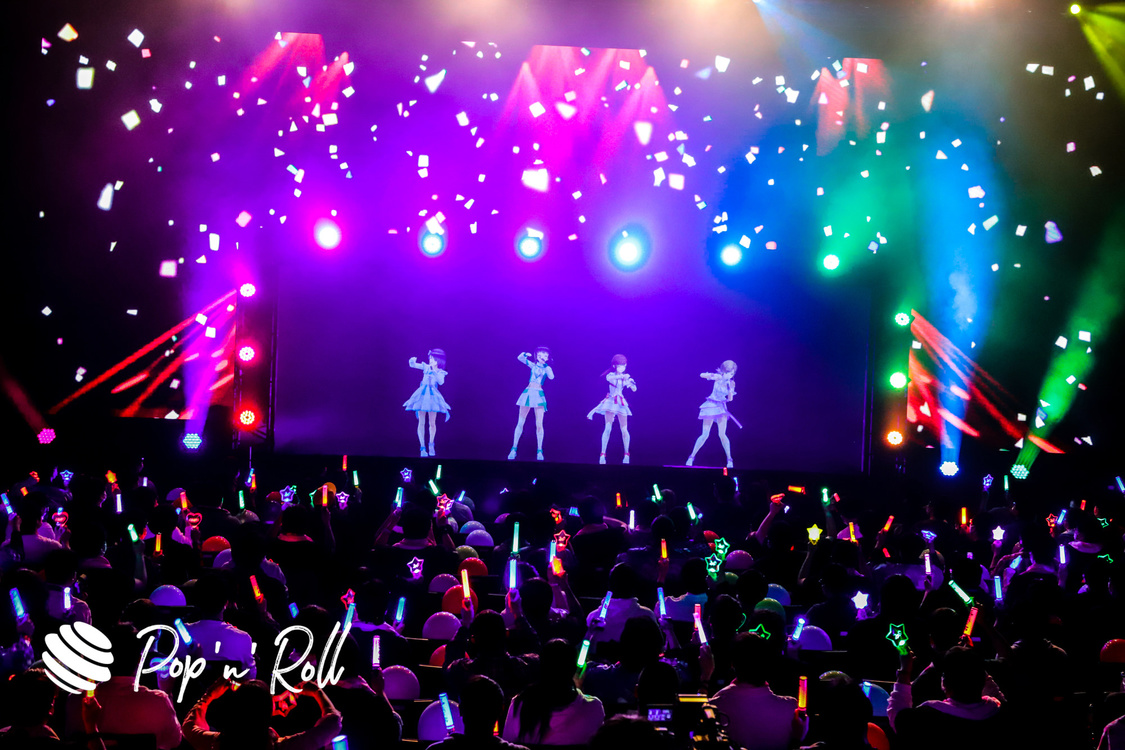 ＜enogu 3rd Anniversary Live -臨戦態勢（吼）-＞日本橋三井ホール（2021年3月20日）