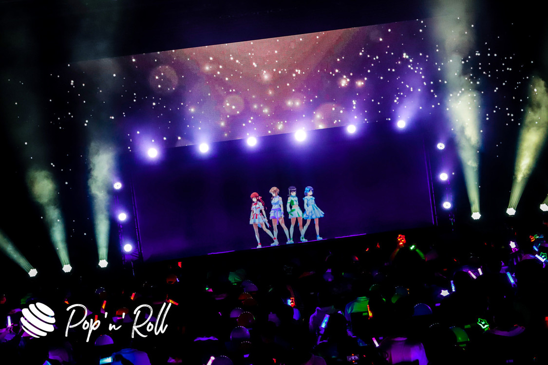 ＜enogu 3rd Anniversary Live -臨戦態勢（吼）-＞日本橋三井ホール（2021年3月20日）