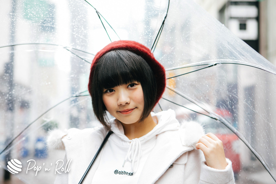 的場華鈴（虹のコンキスタドール）｜銀座