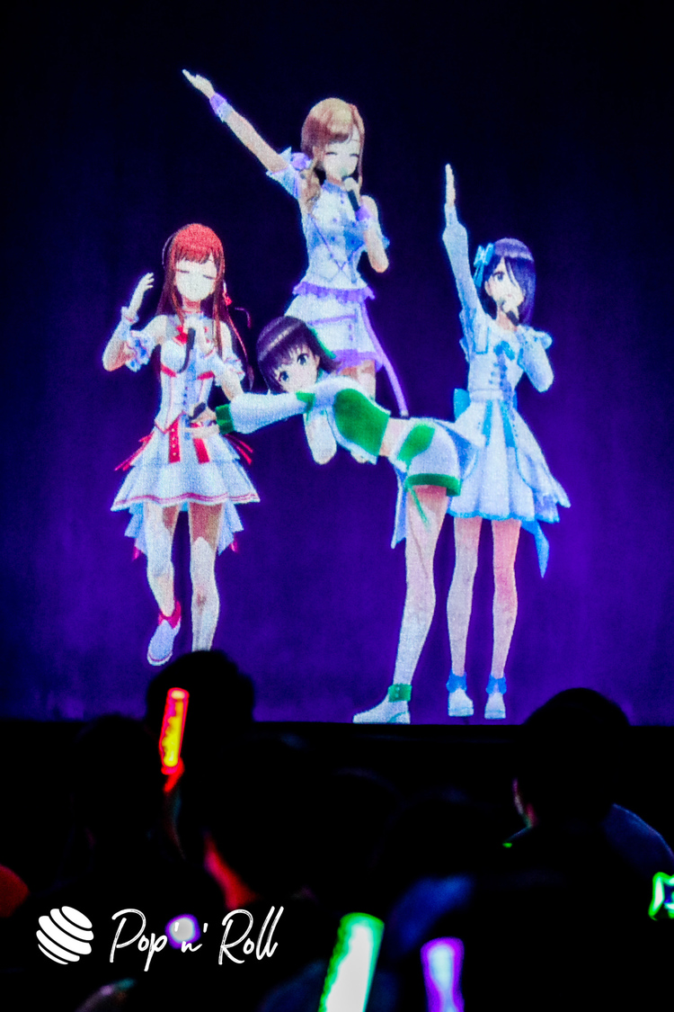 ＜enogu 3rd Anniversary Live -臨戦態勢（吼）-＞日本橋三井ホール（2021年3月20日）