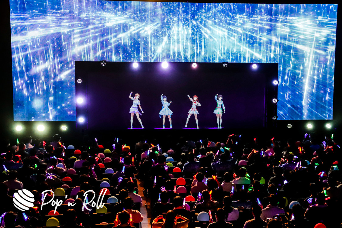 ＜enogu 3rd Anniversary Live -臨戦態勢（吼）-＞日本橋三井ホール（2021年3月20日）