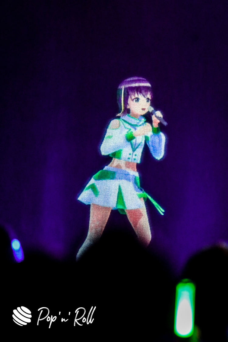 ＜enogu 3rd Anniversary Live -臨戦態勢（吼）-＞日本橋三井ホール（2021年3月20日）