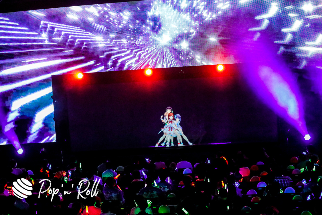 ＜enogu 3rd Anniversary Live -臨戦態勢（吼）-＞日本橋三井ホール（2021年3月20日）