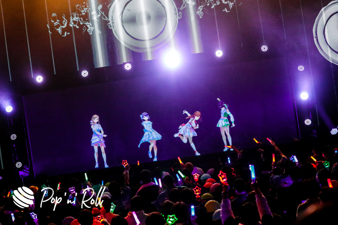 ＜enogu 3rd Anniversary Live -臨戦態勢（吼）-＞日本橋三井ホール（2021年3月20日）