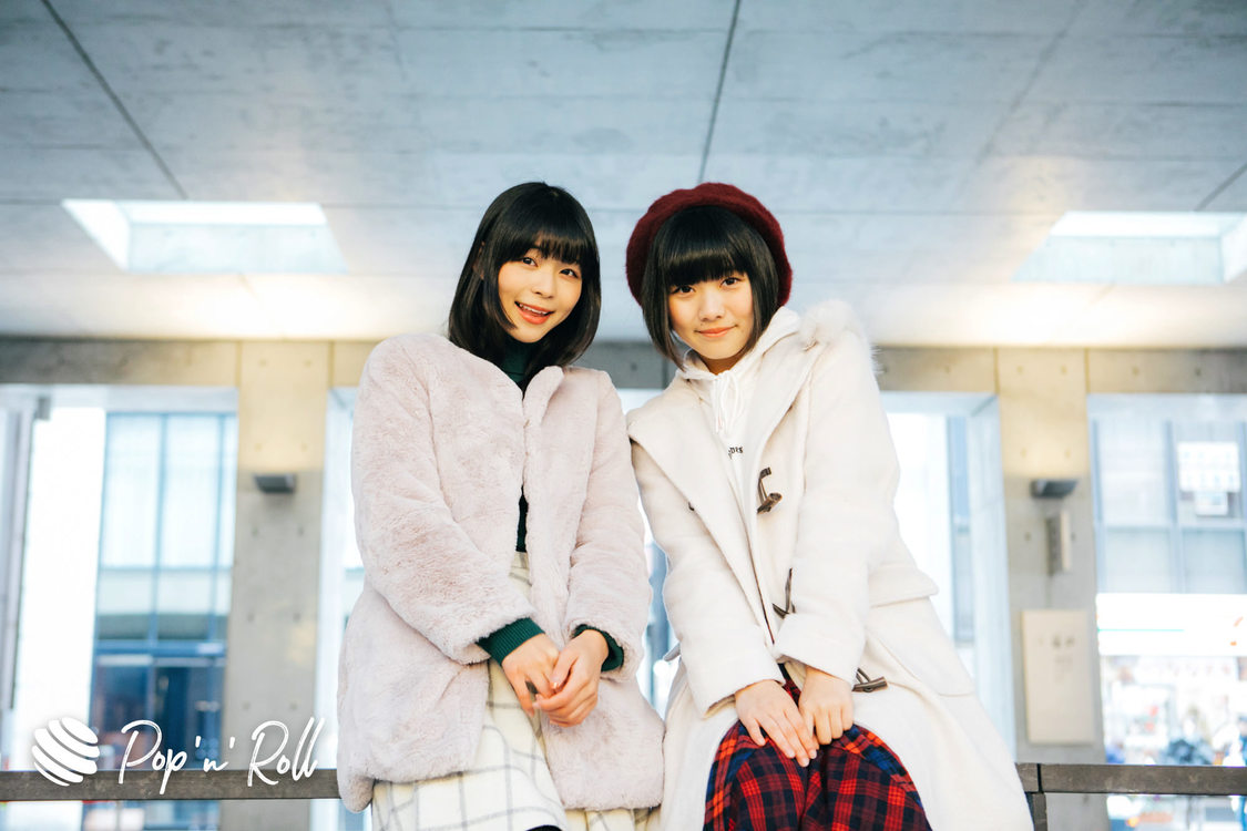 寺嶋由芙、的場華鈴（虹のコンキスタドール）｜銀座