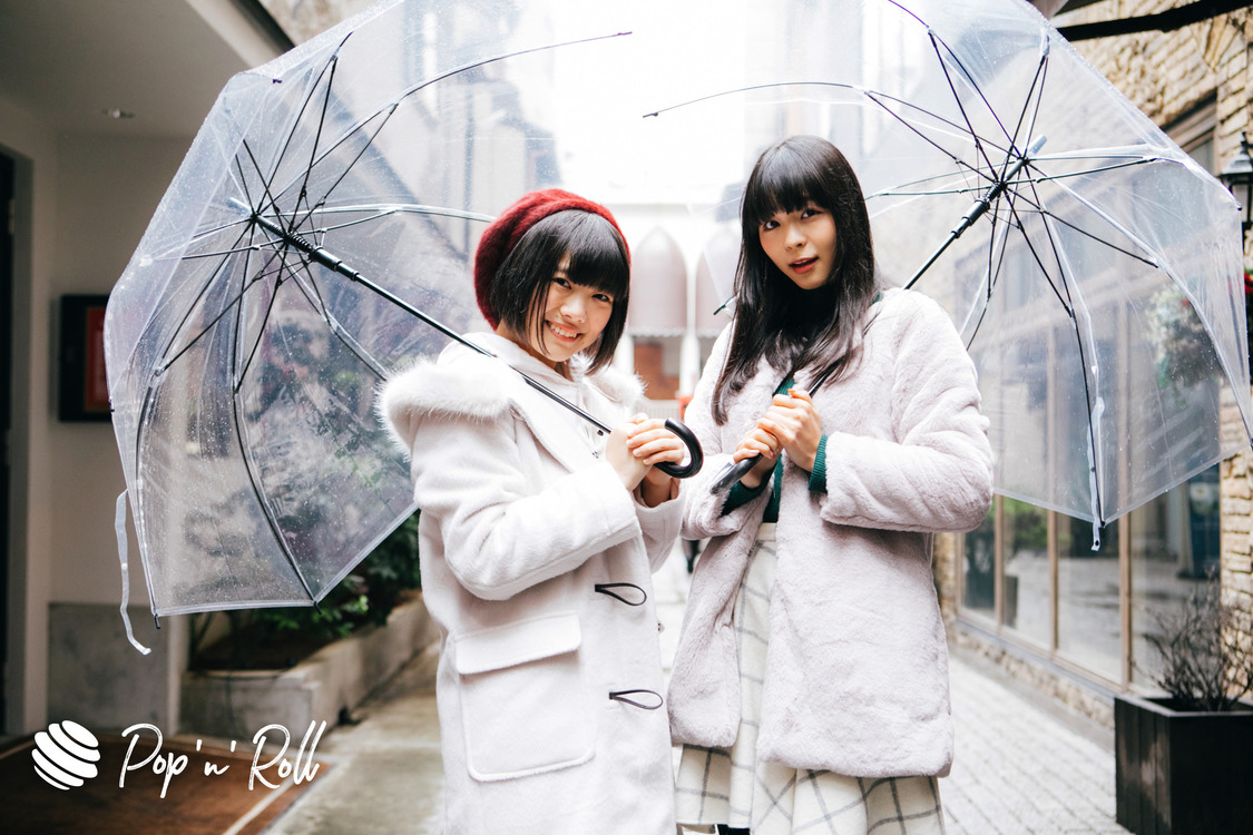 的場華鈴（虹のコンキスタドール）、寺嶋由芙｜銀座