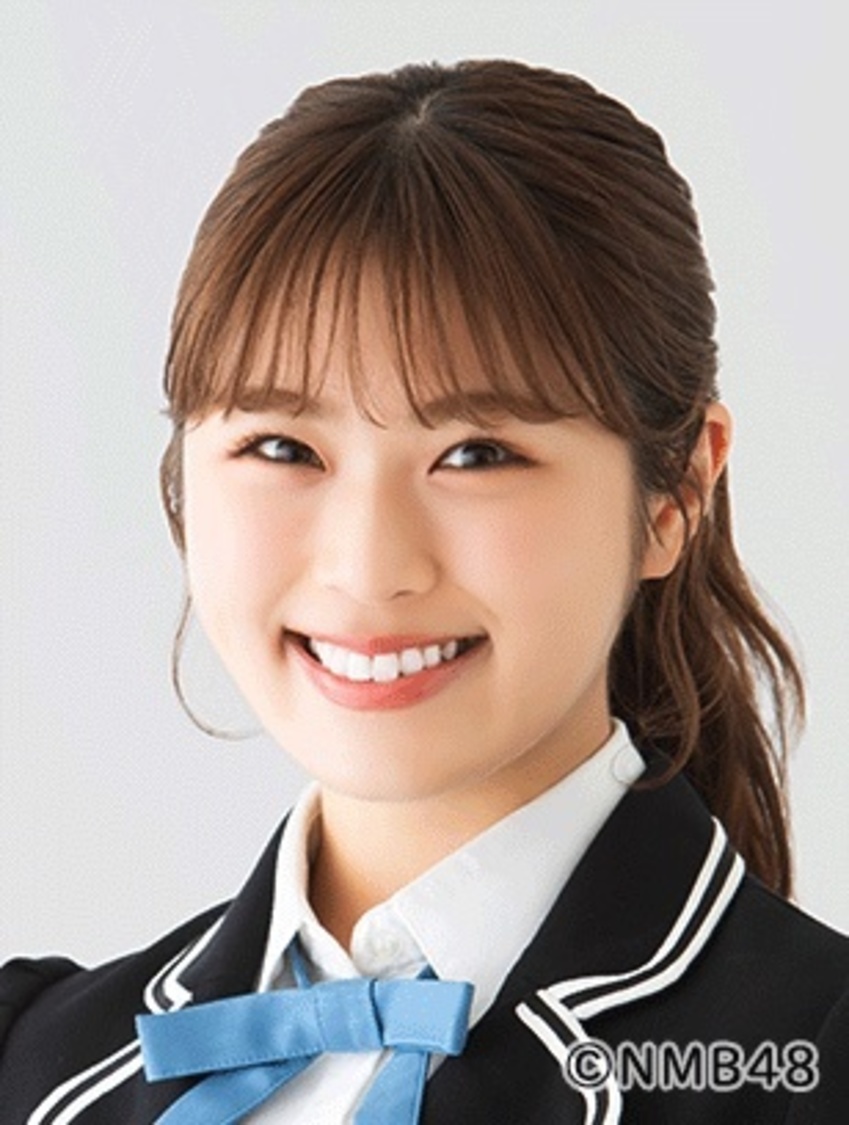 渋谷凪咲（NMB48）