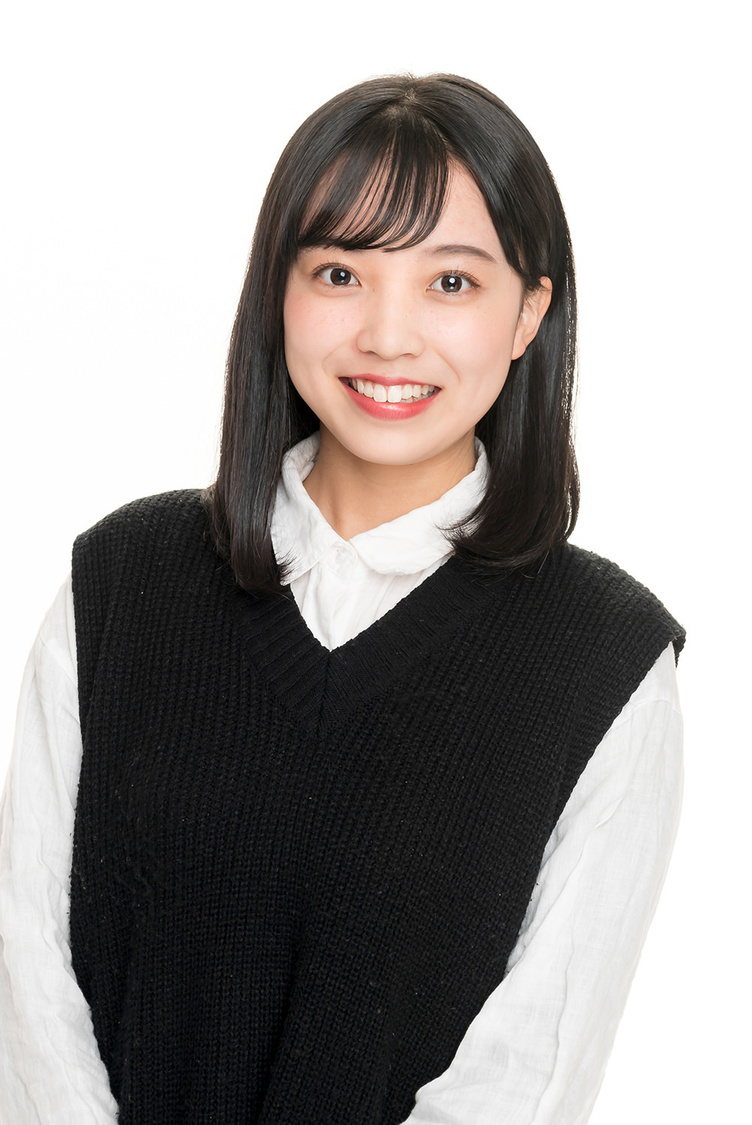 初代準グランプリ 佐藤綾香