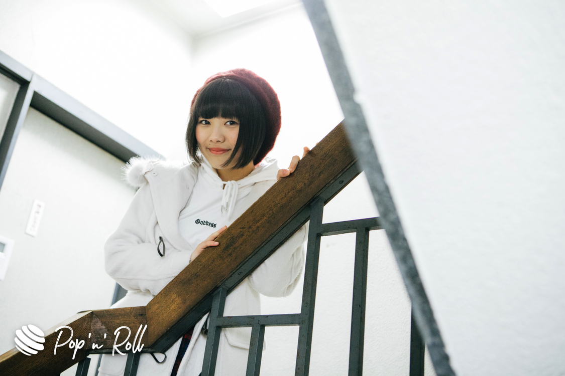 的場華鈴（虹のコンキスタドール）｜銀座