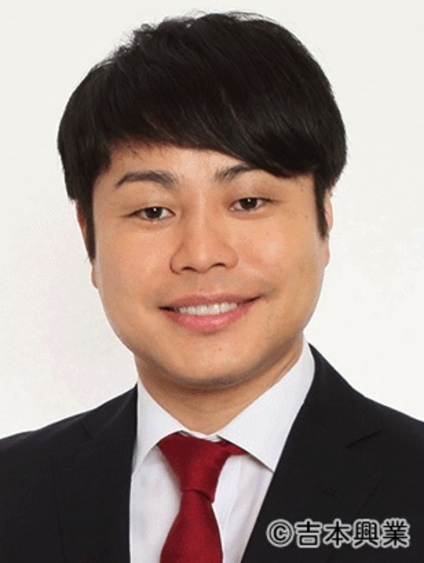 井上裕介（NON STYLE）