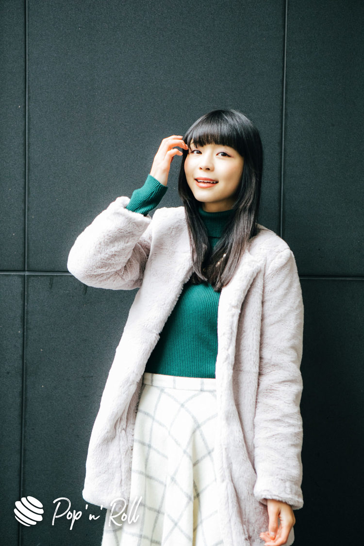 寺嶋由芙｜銀座