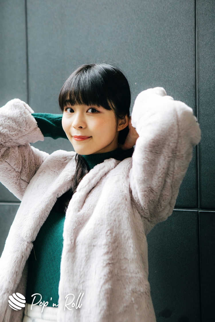 寺嶋由芙｜銀座