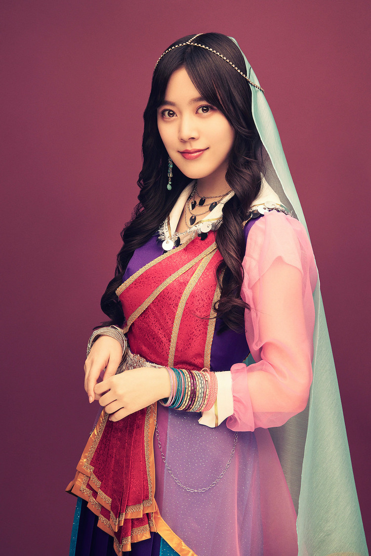 間島和奏（ラストアイドル）