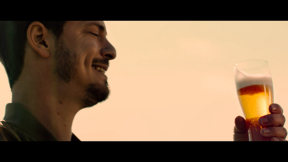 『アサヒ ビアリー』新CM「ビアリーうまさ」篇より