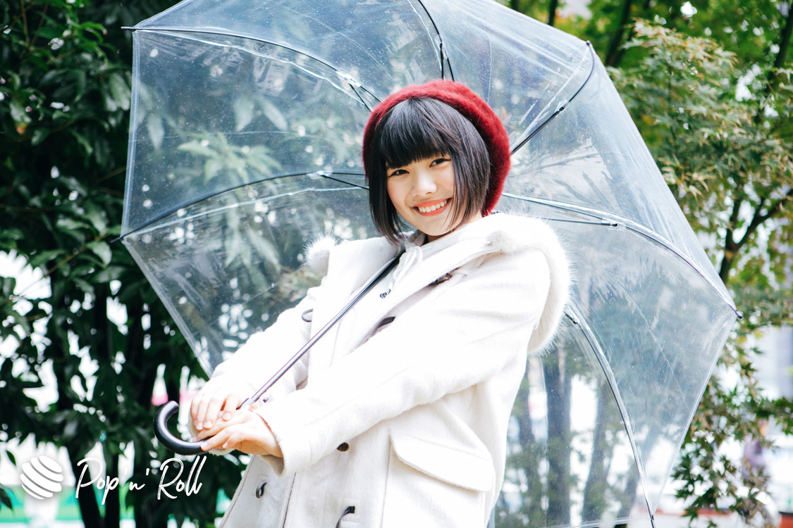 的場華鈴（虹のコンキスタドール）｜銀座