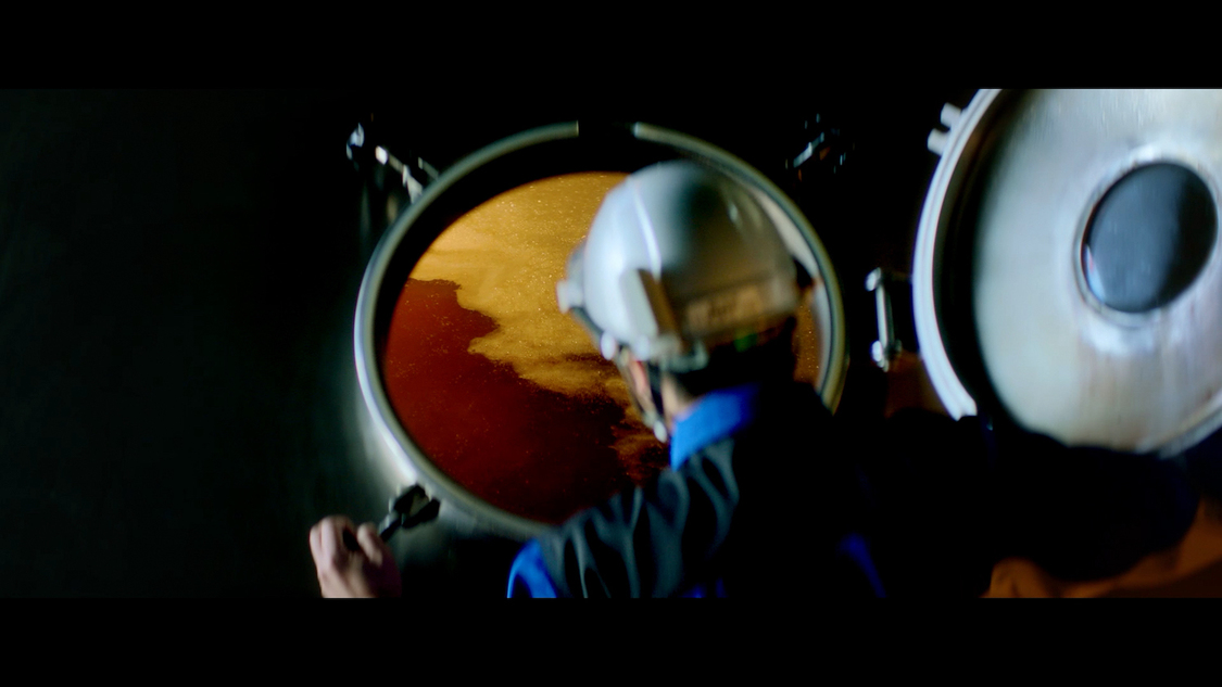 『アサヒ ビアリー』新CM「ビアリーうまさ」篇より