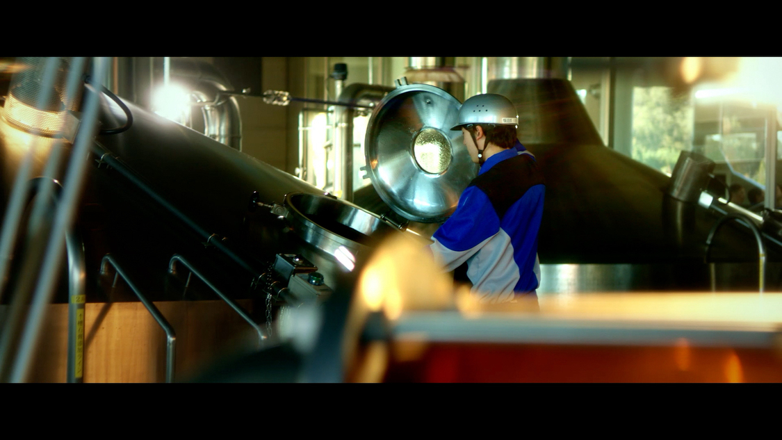 『アサヒ ビアリー』新CM「ビアリーうまさ」篇より