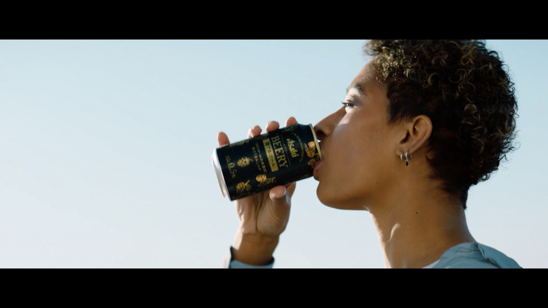 『アサヒ ビアリー』新CM「ビアリーうまさ」篇より