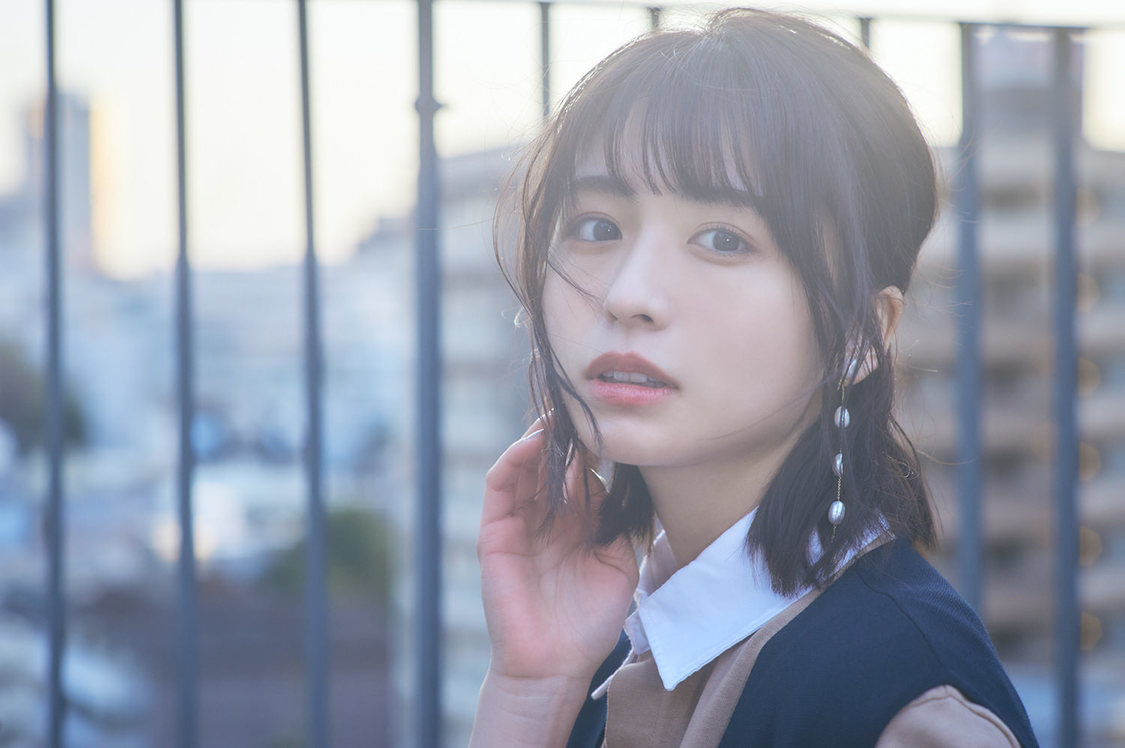 長濱ねる『legato ～旅する音楽スタジオ～』より