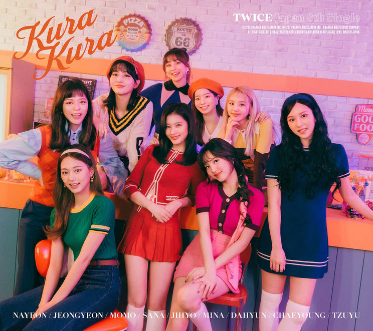 TWICE チームジャケット 01 サナ着用モデル】MLB ドジャースGR8 バーシティジャケット XL