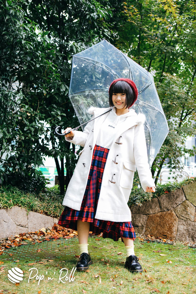 的場華鈴（虹のコンキスタドール）｜銀座