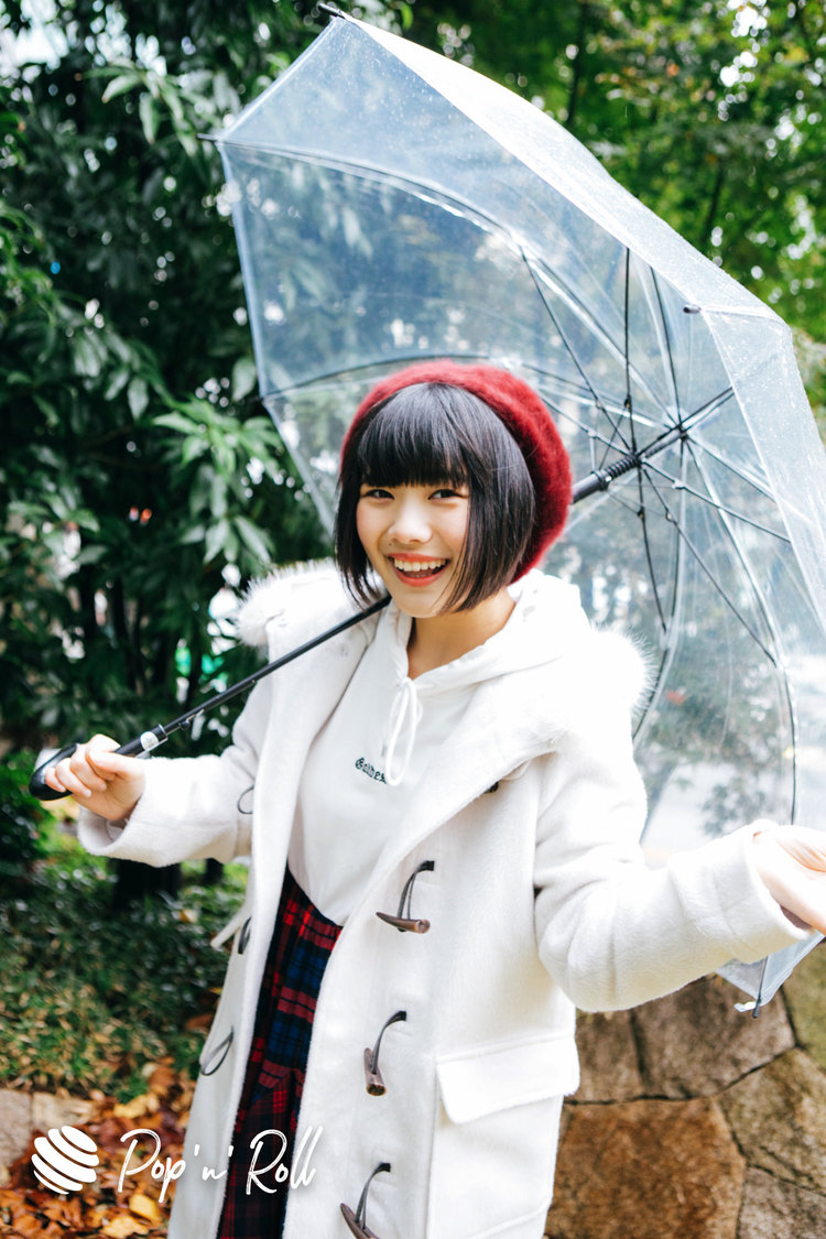 的場華鈴（虹のコンキスタドール）｜銀座