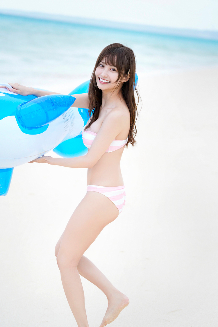 花咲れあ（（c）LUCKMAN／秋田書店）