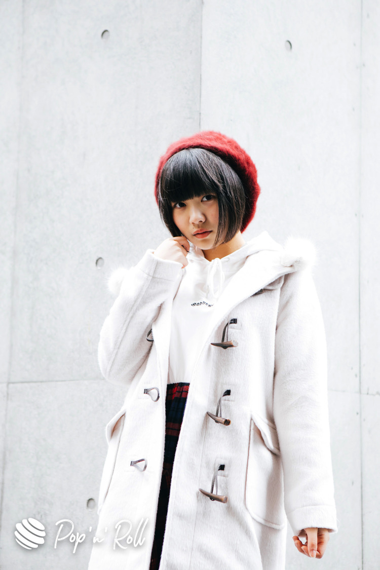 的場華鈴（虹のコンキスタドール）｜銀座