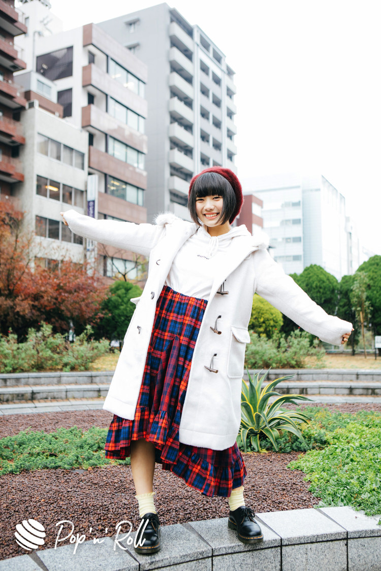 的場華鈴（虹のコンキスタドール）｜銀座