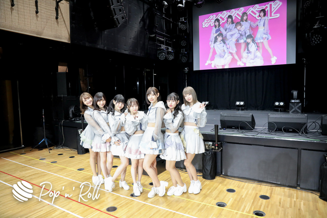 ＜#大馬鹿者祭 #ババババンビ の#ババババースデー vol.0 supported by B.L.T.＞囲み取材より（2021年3月26日／Veats Shibuya）