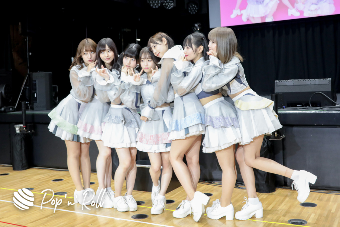 ＜#大馬鹿者祭 #ババババンビ の#ババババースデー vol.0 supported by B.L.T.＞囲み取材より（2021年3月26日／Veats Shibuya）