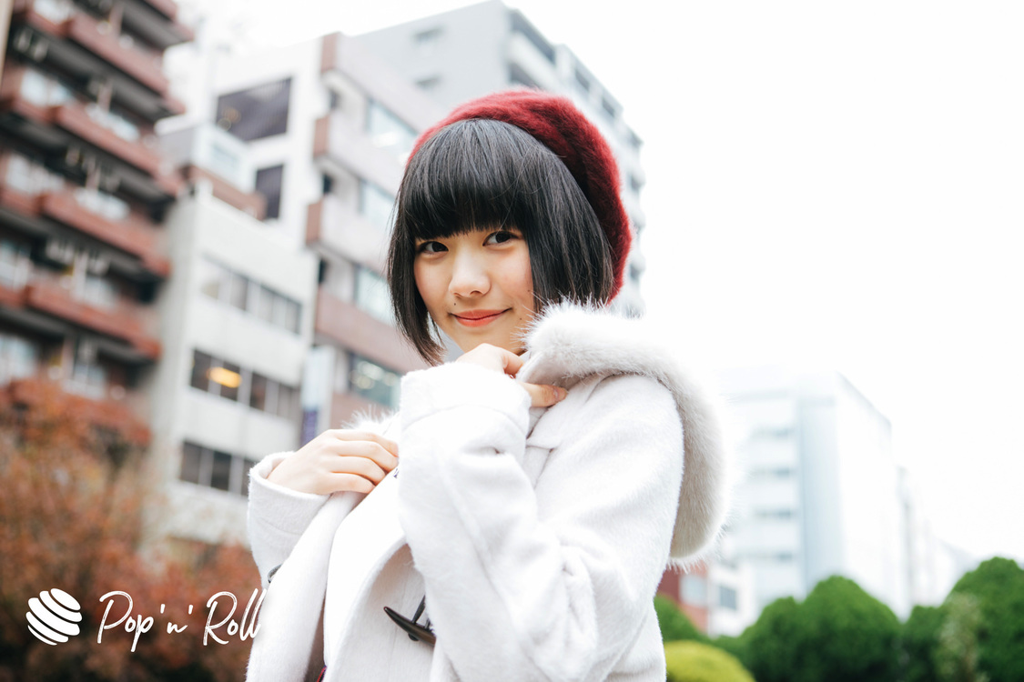 的場華鈴（虹のコンキスタドール）｜銀座