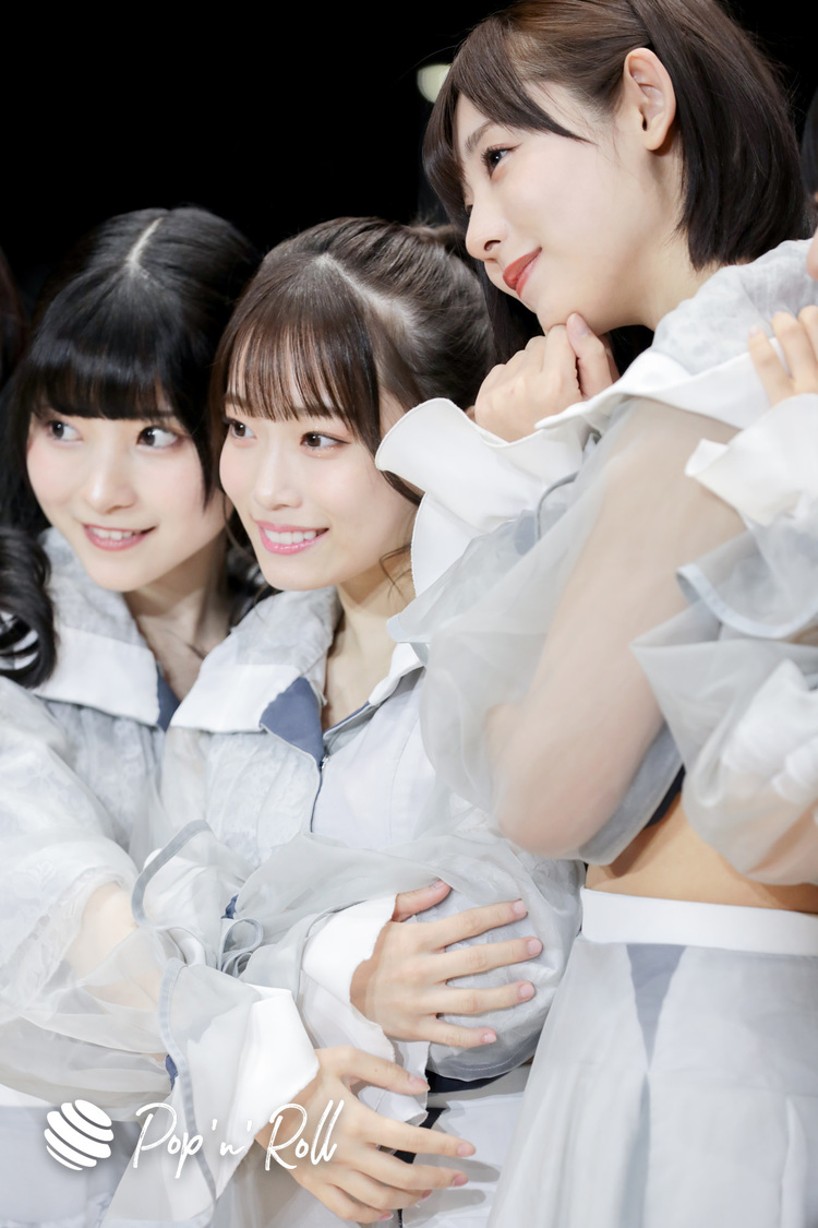 ＜#大馬鹿者祭 #ババババンビ の#ババババースデー vol.0 supported by B.L.T.＞囲み取材より（2021年3月26日／Veats Shibuya）