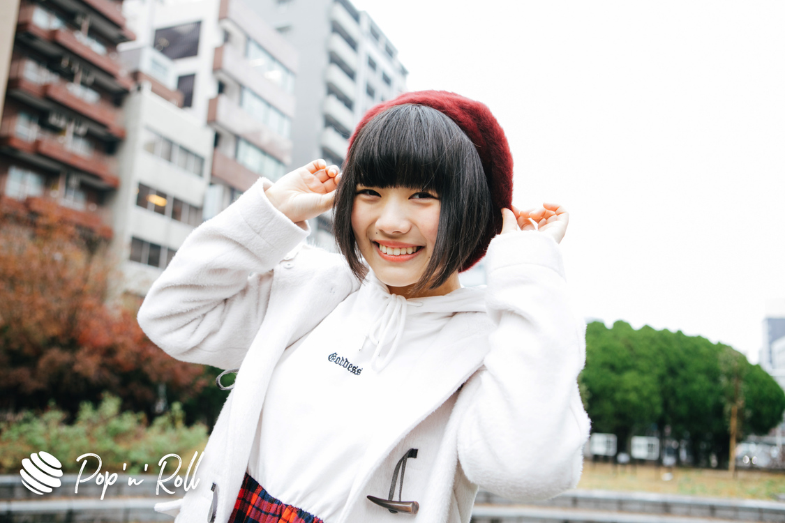 的場華鈴（虹のコンキスタドール）｜銀座