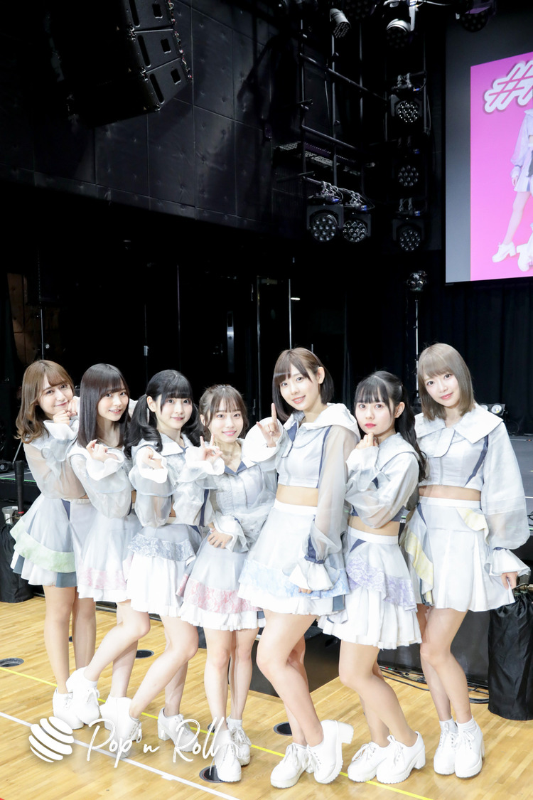 ＜#大馬鹿者祭 #ババババンビ の#ババババースデー vol.0 supported by B.L.T.＞囲み取材より（2021年3月26日／Veats Shibuya）