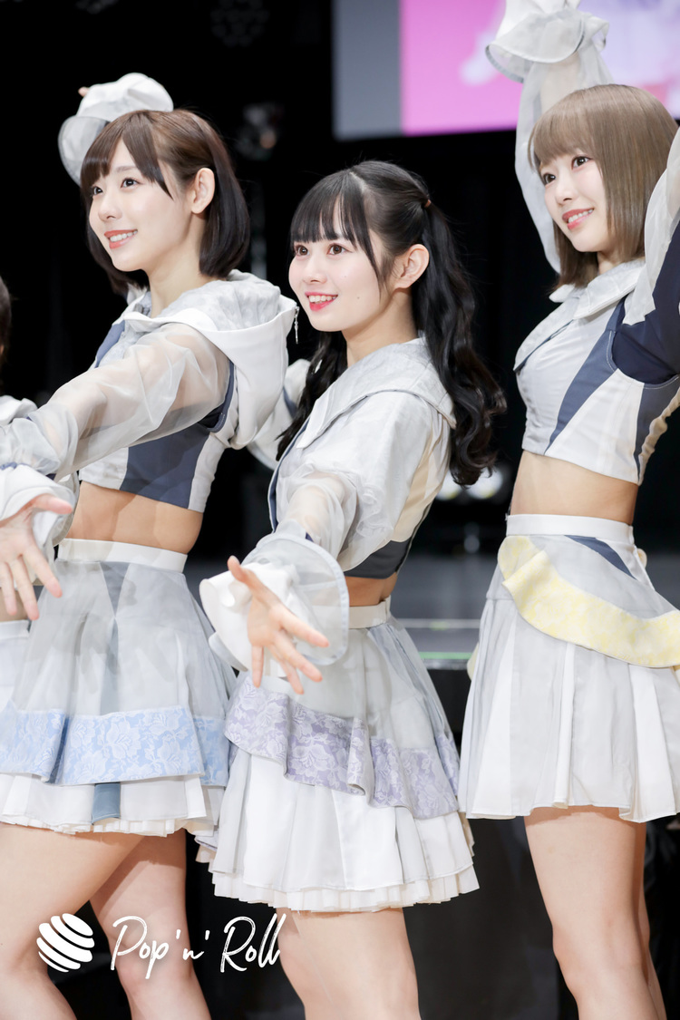 ＜#大馬鹿者祭 #ババババンビ の#ババババースデー vol.0 supported by B.L.T.＞囲み取材より（2021年3月26日／Veats Shibuya）