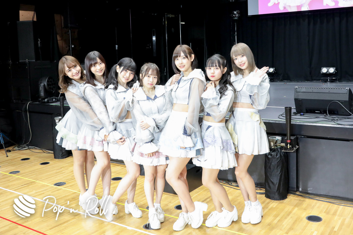 ＜#大馬鹿者祭 #ババババンビ の#ババババースデー vol.0 supported by B.L.T.＞囲み取材より（2021年3月26日／Veats Shibuya）