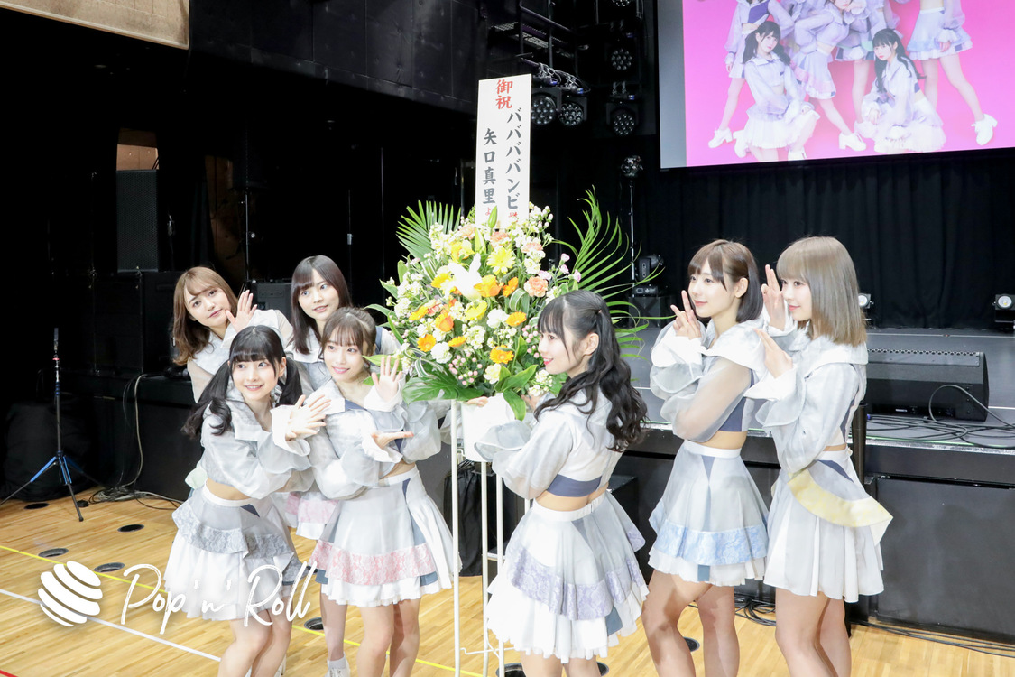 ＜#大馬鹿者祭 #ババババンビ の#ババババースデー vol.0 supported by B.L.T.＞囲み取材より（2021年3月26日／Veats Shibuya）