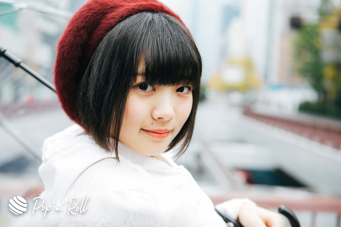 的場華鈴（虹のコンキスタドール）｜銀座