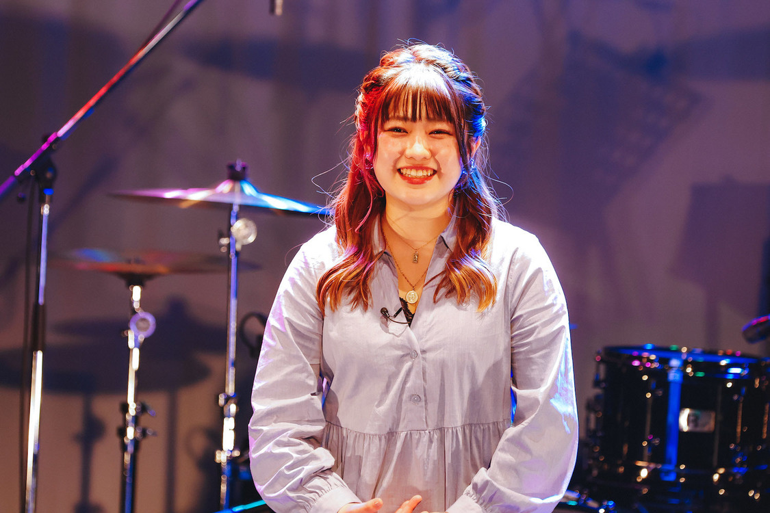 広瀬彩海（撮影：関口佳代）